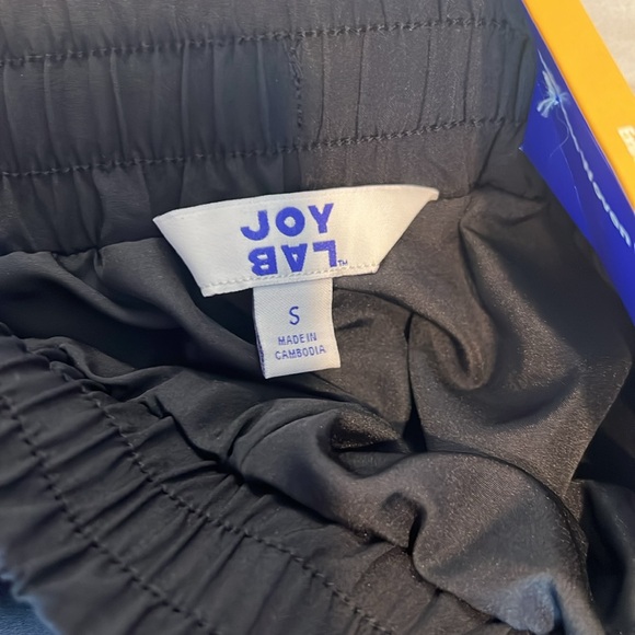 JoyLab Black Track Pants Xtra Long Small - NWT - Picture 4 of 8